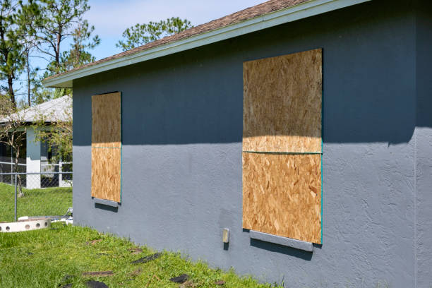 Best Custom Trim and Detailing for Siding  in Amherst, TX